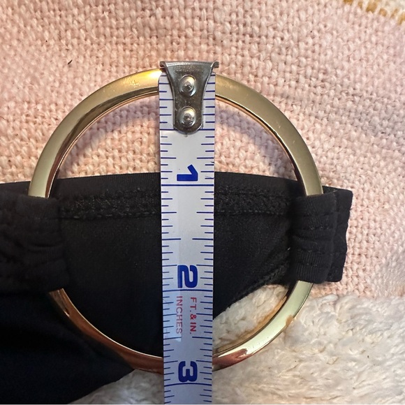 L Space Side Hoop Full Bottom M - Picture 8 of 11